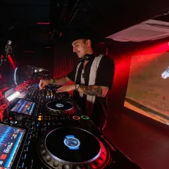 DJ y eventos privados