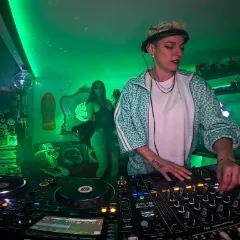 DJs en La Nave